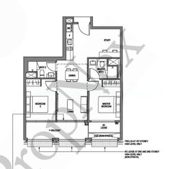 Mayfair Gardens (D21), Condominium #617341461
